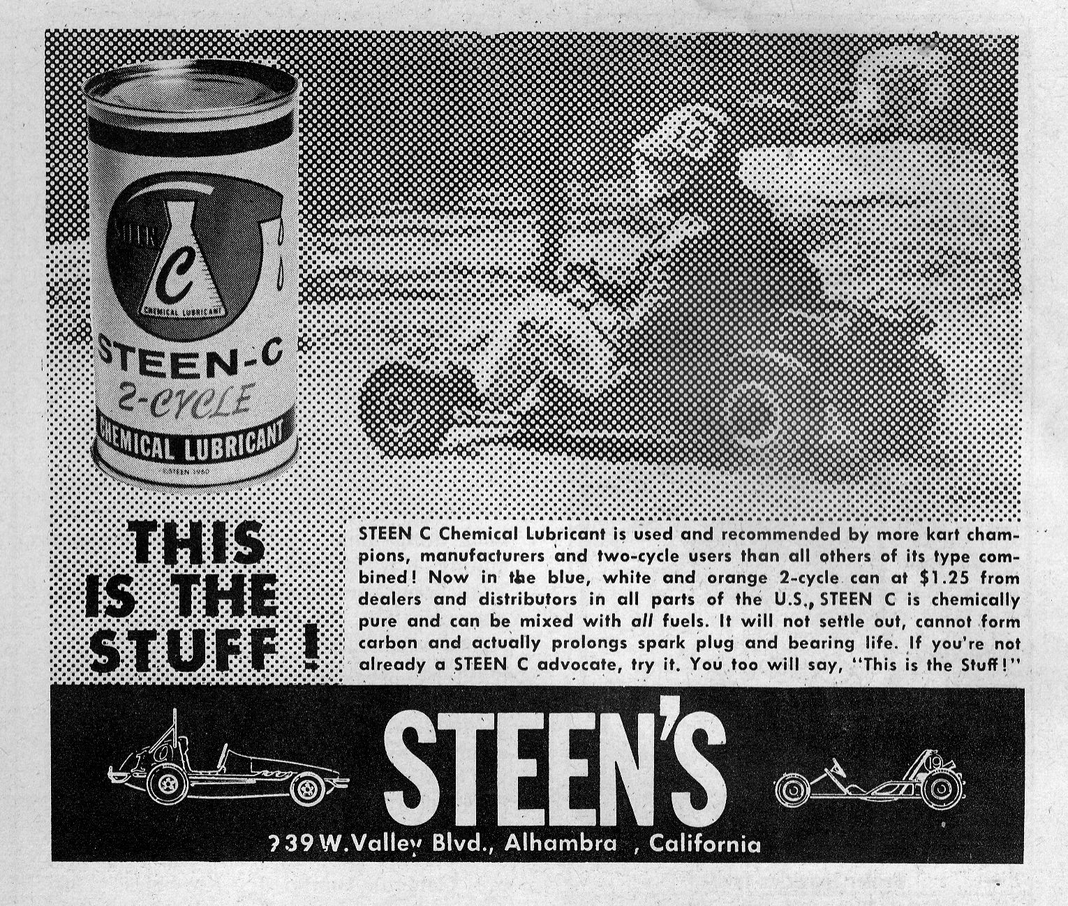 STEEN'S_ad